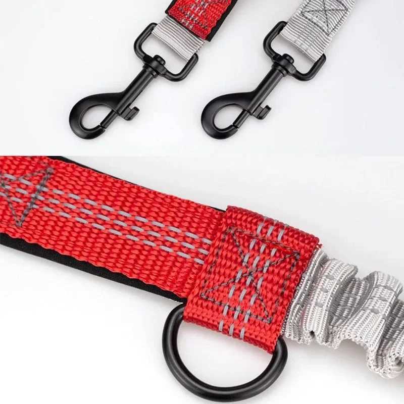 Retractable Hands Free Dog Leash for Running Judge Leash Large Dog Pet SuppliesXJ250218