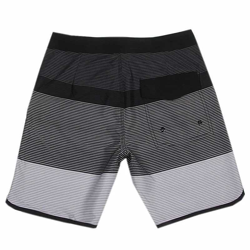 Men's Shorts New Four sided Elastic Anti splash Beach Pants for Men - No Light Board Sports Surfing Shorts Can be added as a brand z250219