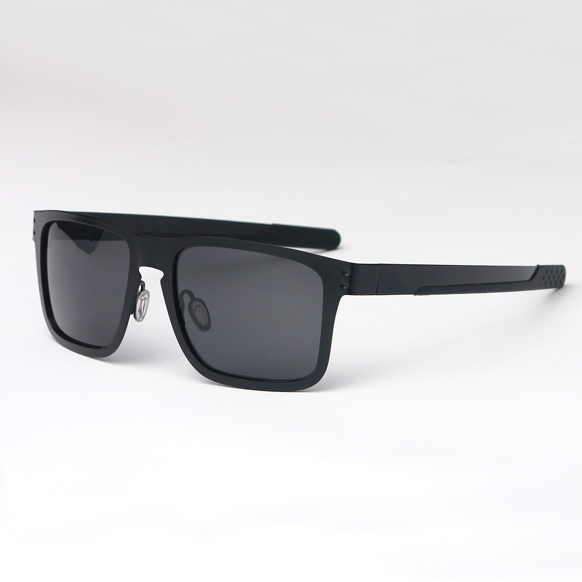 Brand Hollbrook Metal Sunglasses Polarized Lenses Men Women Sunglasses Square Sun Glasses Cycling Driving Eyewear Bicycle Goggles