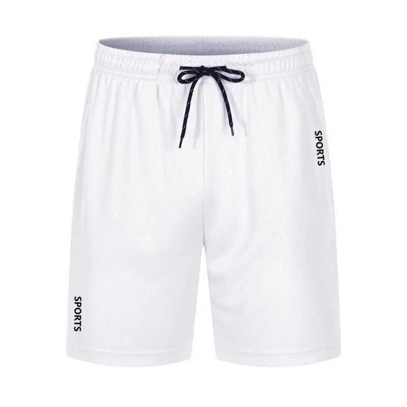 New Style Sports Shorts outdoor indoor breathable mens running shorts gym wear fitness Jogging shorts for Men Summer W250219