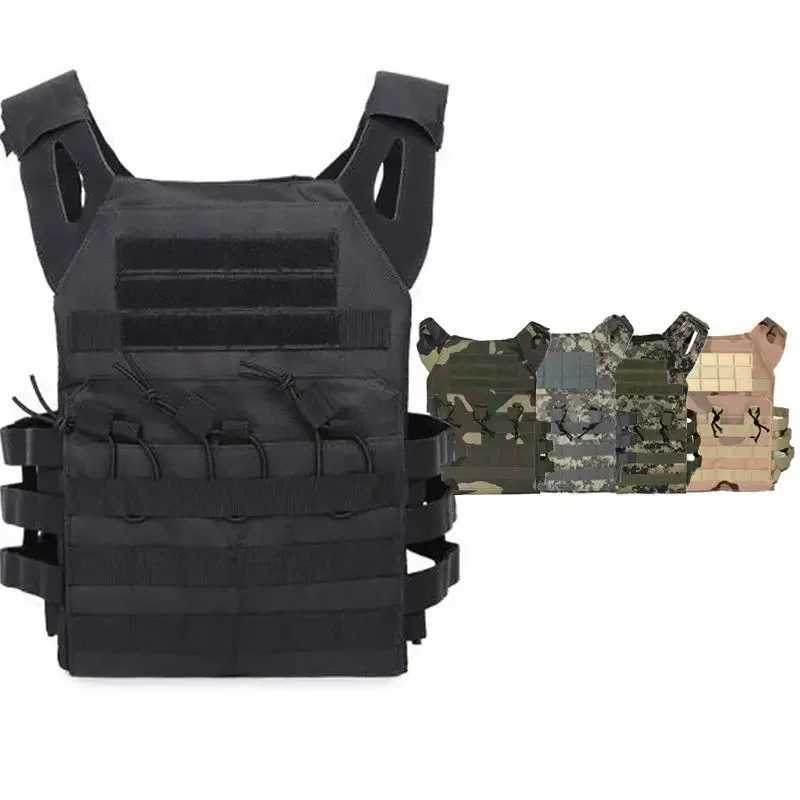 Jpc Lightweight Tactical Vest Seal Combat Vest Outdoor Cs Field Protective Equipment Film And Television PropsXJ250219