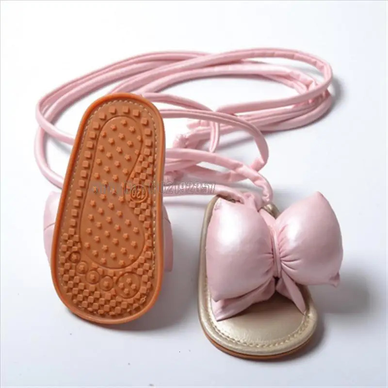 born Toddler Infant Summer Baby Girls Sandals Kids Girl Roman Shoes Big Butterfly Beach Shoes 250219