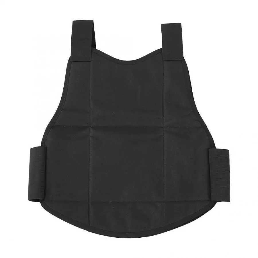 Outdoor Protective Tactical Vest Military Training Equipment Adjustable Sports Vest Flexible Lightweight Men Soft Archery VestXJ250219