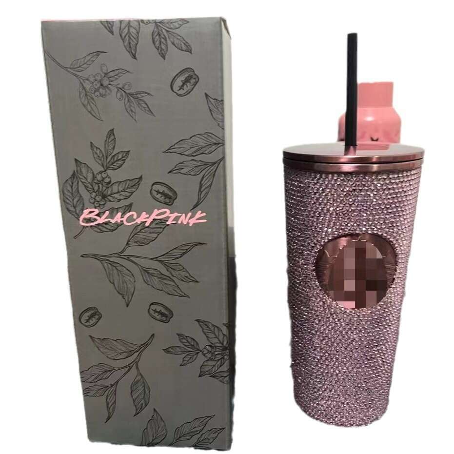 Star Dad 2023 limited edition Lisa stainless steel straw large capacity water cup batch