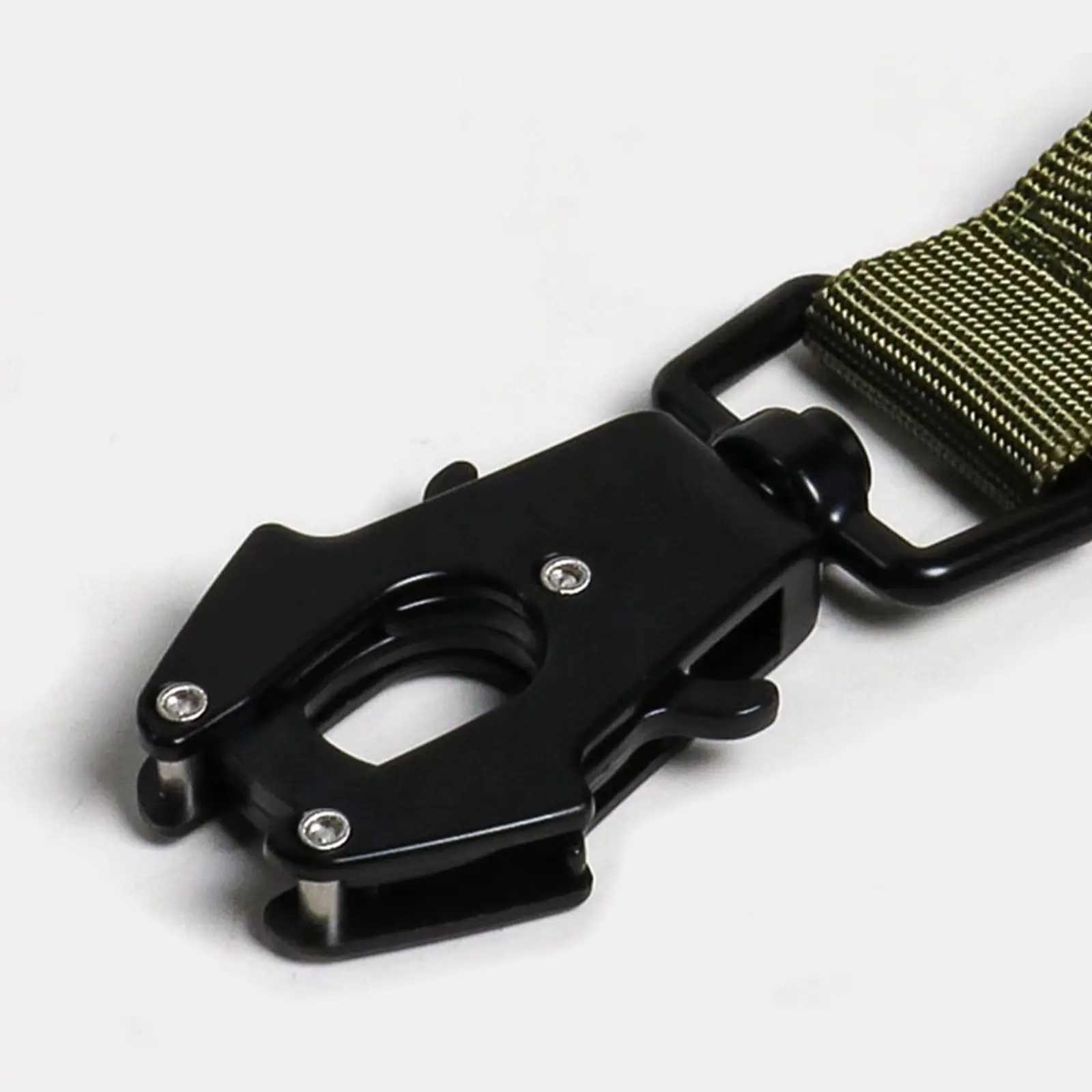 Dog Collar Leash Set Nylon Tactical Dog Collars Rugged Durable Zinc Alloy Buckle Thicken Soft Lining Collar For Medium Big DogsXJ250218