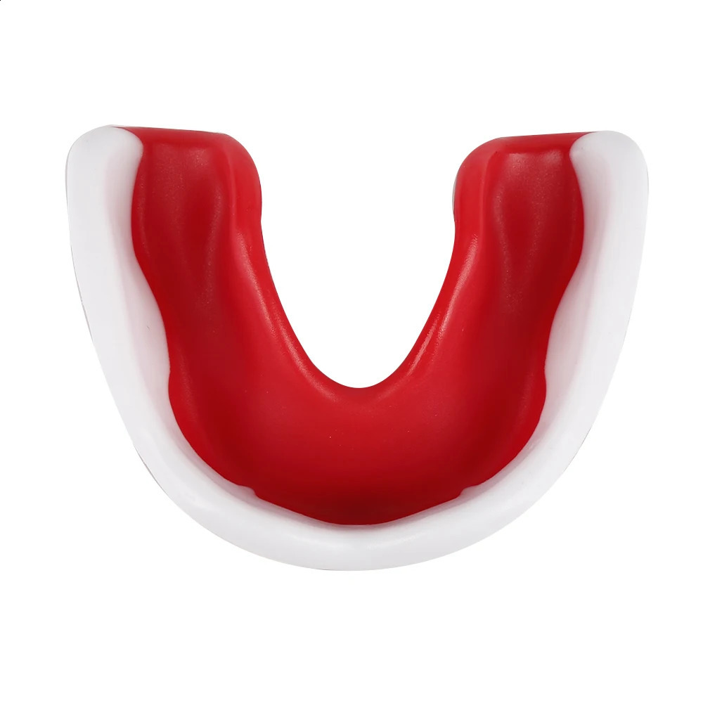 Sport Mouth Guard Teeth Protector Adults Mouthguard Tooth Brace Protection Basketball Rugby Boxing Karate Protetor Bucal 250218