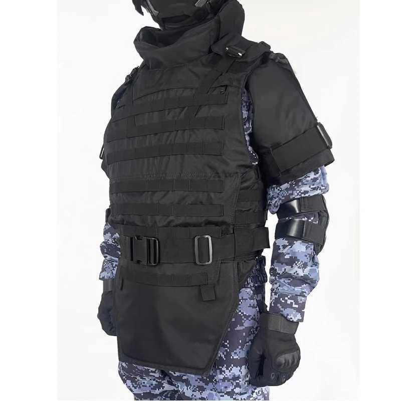Replica Russian Special Forces Bagariy Tactical Vest OMOH/SBOR MOLLE Sub-pack Accessoirs MVD Body Armor Tactical Protective GearXJ250219