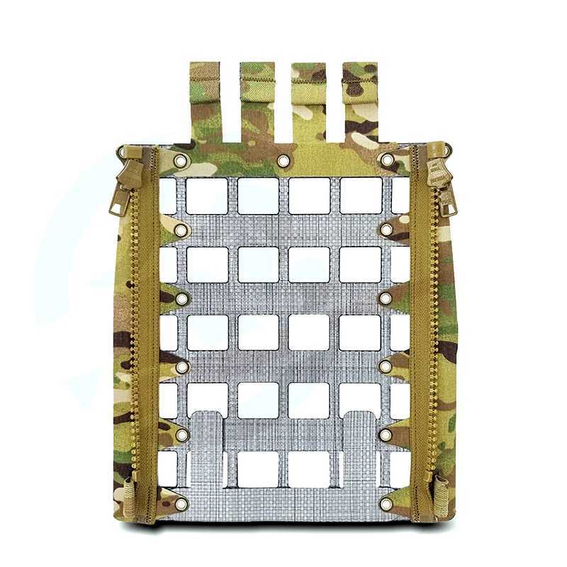 MC Action - Core Tactical Kit And Laser-Cut FCPC V5 Hunting Tactical vestXJ250219