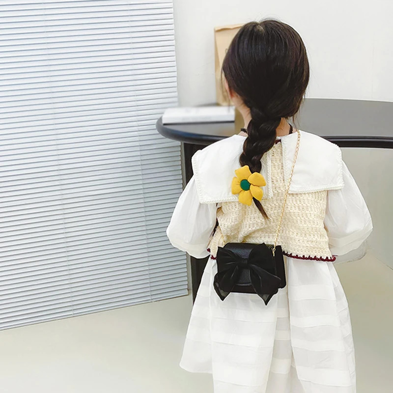 Kids Purses and Handbags Mini Crossbody Bag Cute Little Girl Small Coin Pouch Toddler Purse Bag 250219