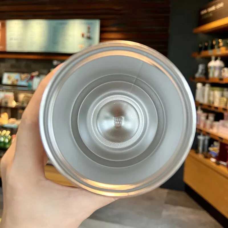 Tyesos New Coffee Cup With Double-Layer Insulation And Cold Insulation Portable Ice Cream Cup Large Capacity Stainless Steel C251114