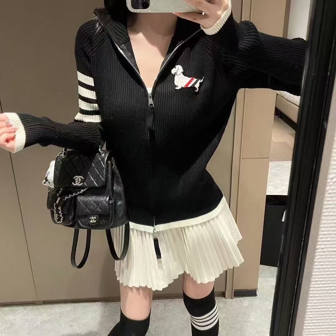 Womens Cardigan Swe… - image