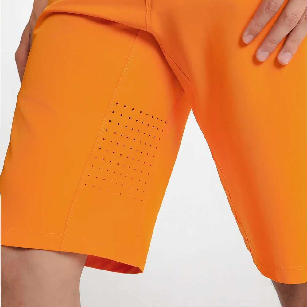Men's Shorts ARESFUEL Mens Mountain Bike Pants Highway Downhill Cycling Short Summer Off road Bike Pants 4026 z250219