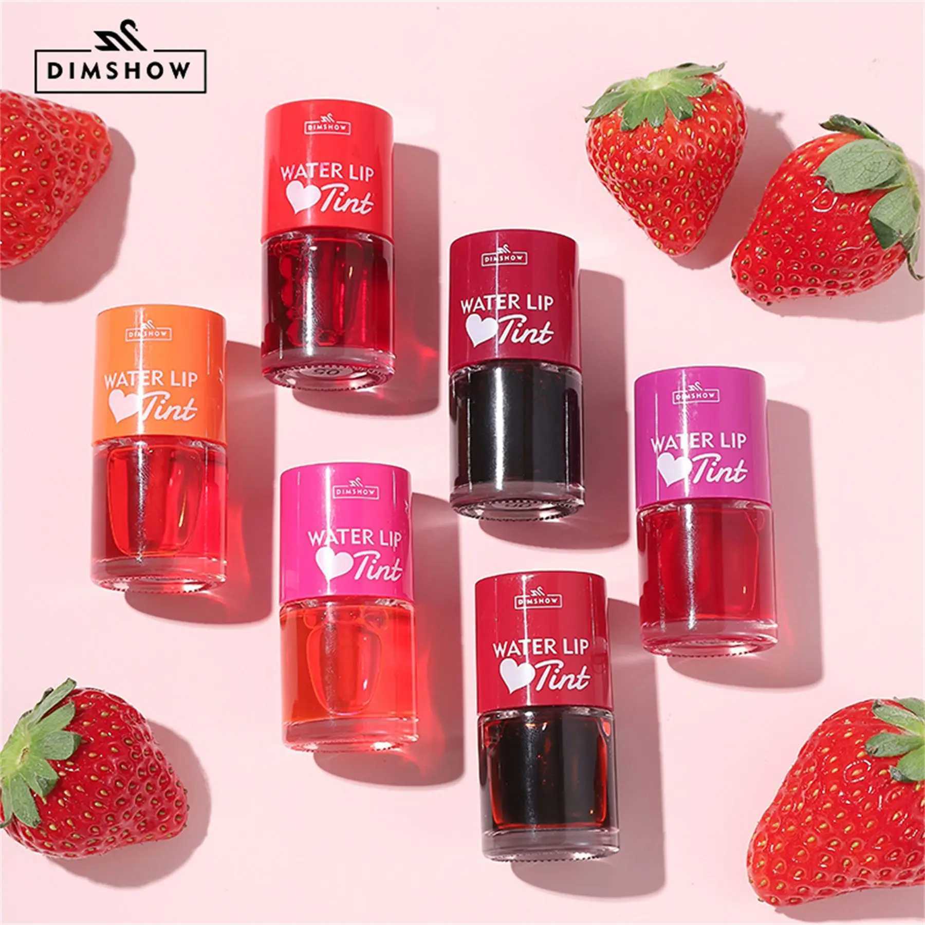 6 Colors Sexy Liquid Matte Lipsticks Lip Gloss Nonstick Cup Velvet Liquid Lipstick Lip Makeup Cosmetics Makeup for Fall WinterW250219
