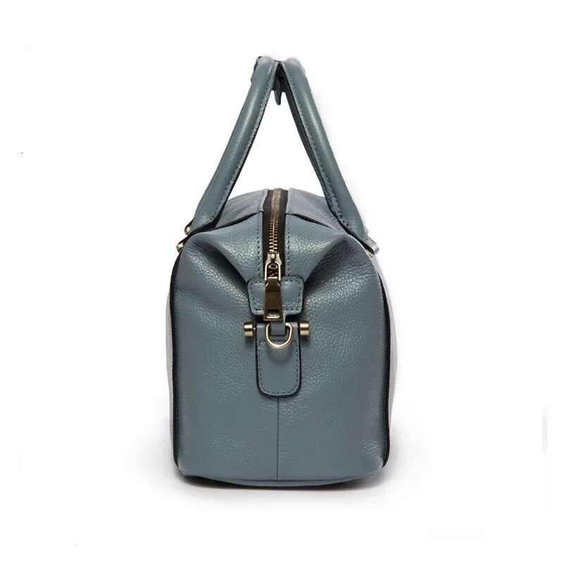 New Fashion Solid Women Handbags Genuine Ladies Shoulder Bags Female Brand Real Natural Leather Crossbody Bag
