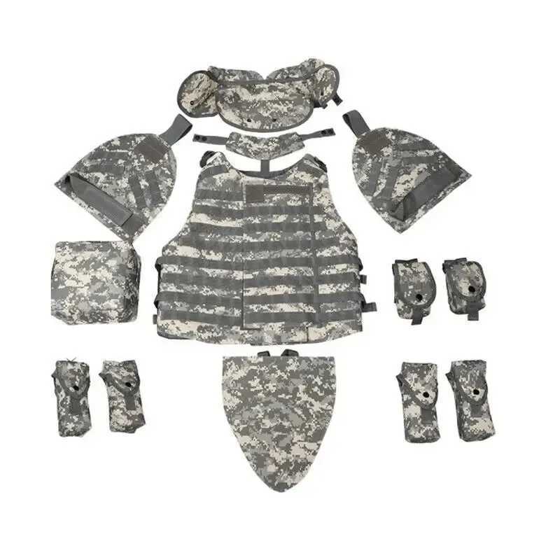 Mens Hunting Mole OTV Assault Vest Outdoor Survival Armor Equipment Outdoor Hunting VestXJ250219