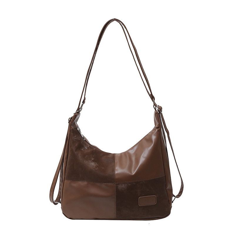 Large Capacity Crossbody 2025 New Versatile Casual Shoulder Fashionable and Simple Classroom Commuter Bag #swissmilitary