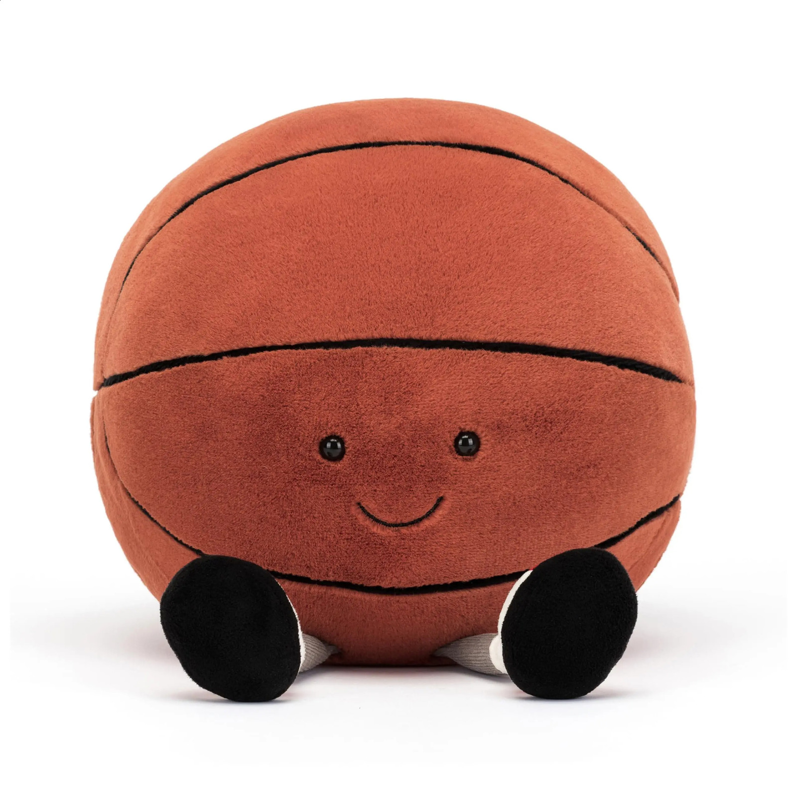 Fun Sports Soccer Ball Plush Pillow Basketball Soccer Plush Doll Cushion Dolls with Feet Stuffed Animals Toys Gifts Home Decor 250219 - view 7