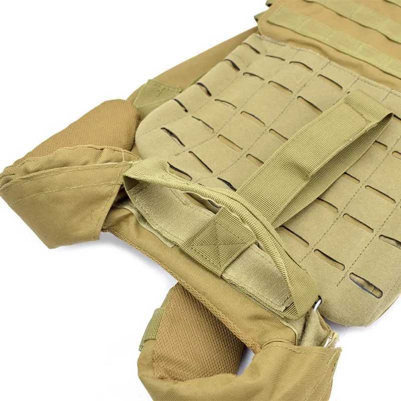 Red Sea Operation Same Viking Tactical Vest Lightweight Quick Release Vest CS Protective VestXJ250219