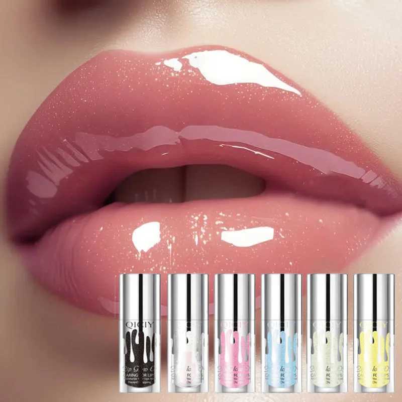 Lescent Color-Changing Lip GlossNatural Shining EffectLong-Lasting Moisturizing and Hydrating Lip Plumping Mirror Lip GlazeW250219