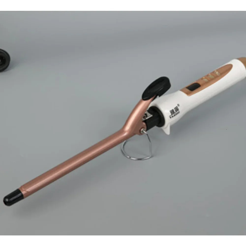19-38mm Ceramic Electric Hair Curlers 38mm Hair Curling Iron Big Curls 19mm Hair Culers 25mm Curling Iron 32mm 28mm 250214