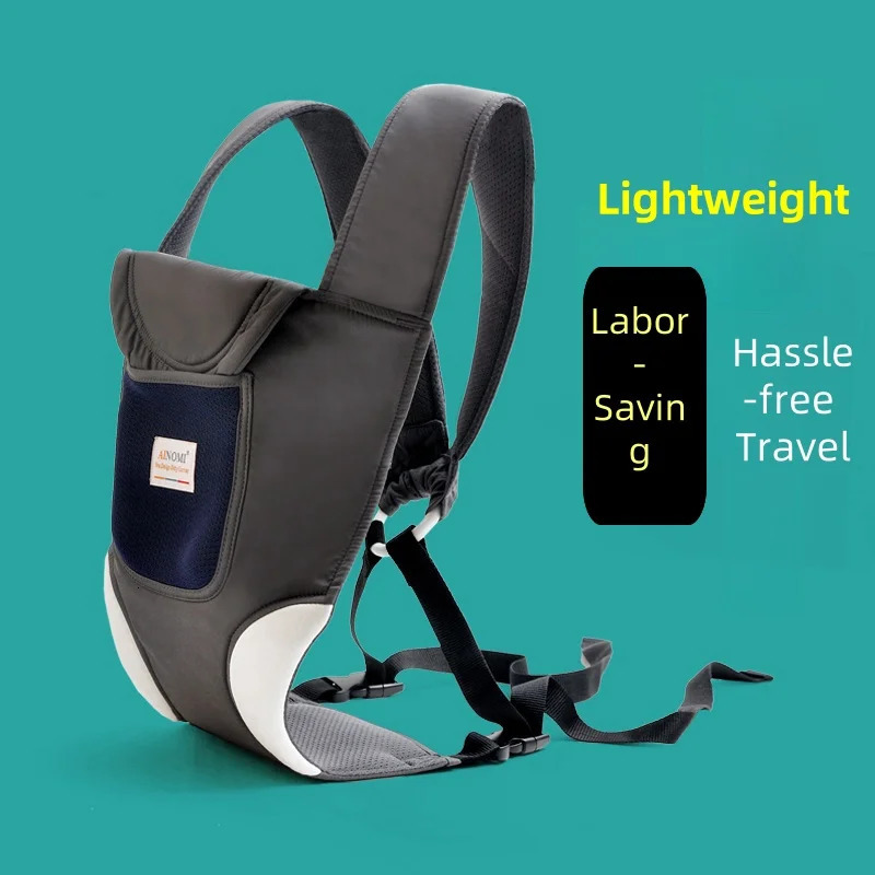 Baby Backpack 3 in 1 Things for Babies Accessories Kangaroo Accessories Sling Stuff Childrens born Infant Ergonomic 250219