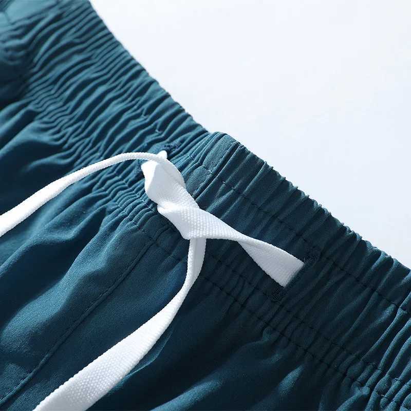 Running Shorts Summer Gym Sportswear Men Jogging Outdoor Sports Shorts Fitness Man Quick Dry Breathable Pants Male Clothing W250219