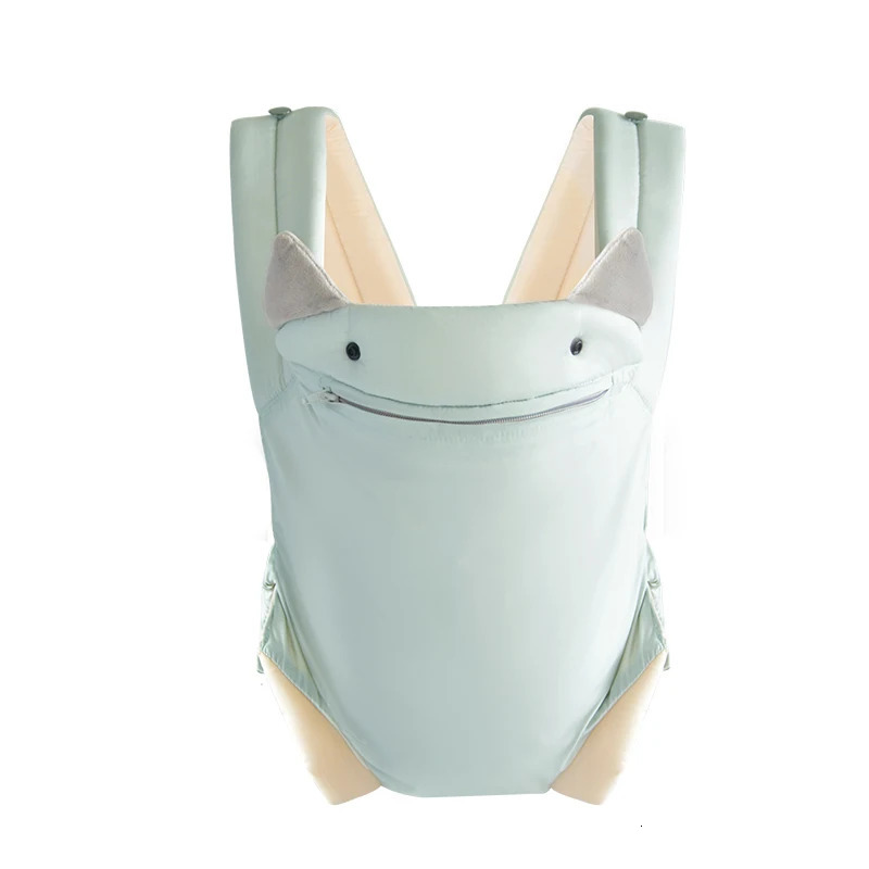 Baby Sling Wrap Simple Portable born Toddler Backpack 0-36M Multifunction Kangaroo Wrap Born Girl Boy Items 250219