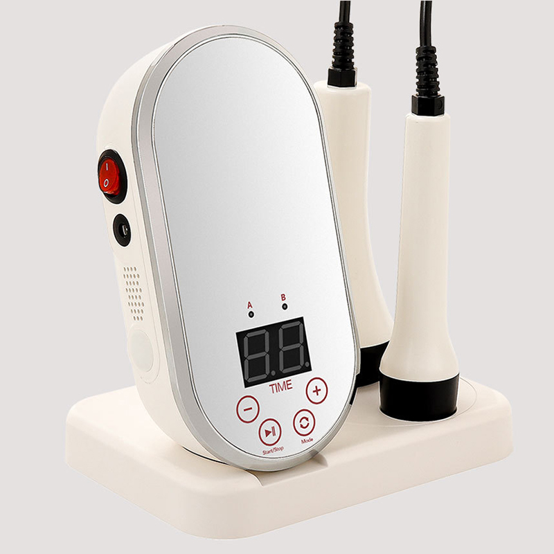 Mini 2 In1 Multipolar RF Radio Frequency Facial EMS Machine Wrinkle Removal Anti Aging Face Lifting Skin Rejuvenation Body Shaping Tightening Beauty M - view 8