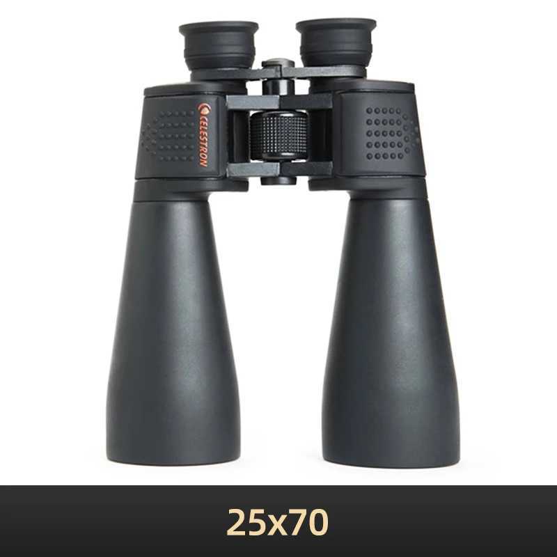 Celestron SkyMaster 25X70 High-Definition Telescope Dual Barrel High-Power Tripod Interface Z250219