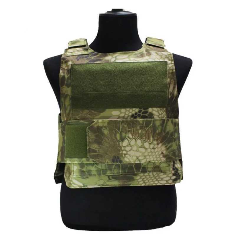 Outdoor Hunting Tactical Vest Military Molle Plate Carrier Magazine Airsoft Paintball Outdoor Combat Protective Vest AccessoriesXJ250219