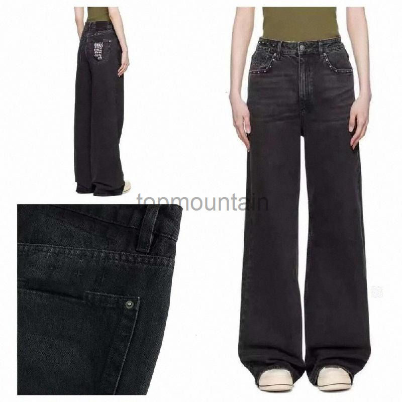 Womens Ksubis Jeans Brand Long Jean Denim Shorts Cycling Pant Short Cowboy Skirt Girl Jeans Gray Side Spring Summer Black Burnout Crushed Side_fashion
