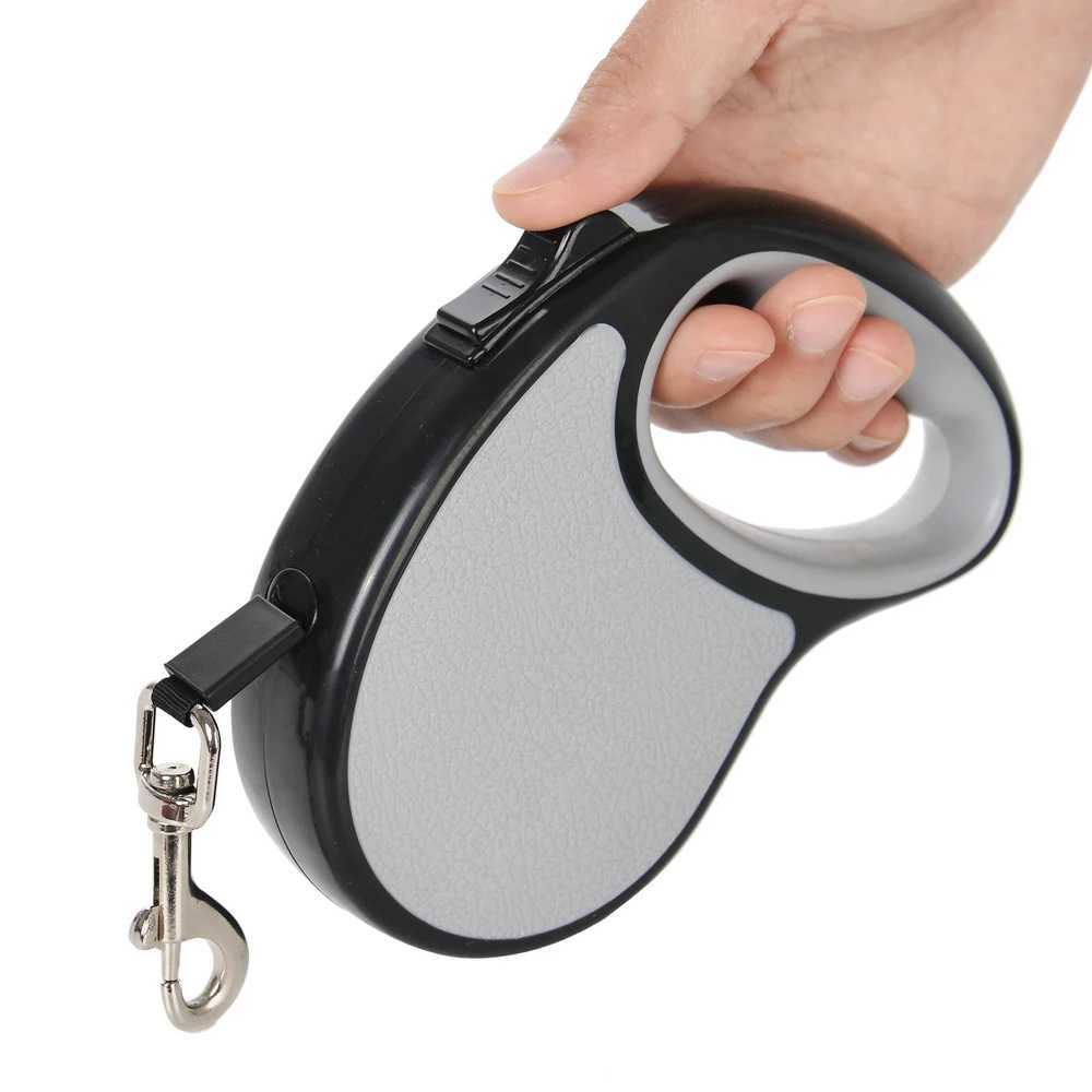 3m 5m Pet Retractable Dog Leash for Small Medium Dogs Cats Outdoor Puppy Automatic Extending Rope Chihuahua Pug Bulldog SuppliesXJ250218