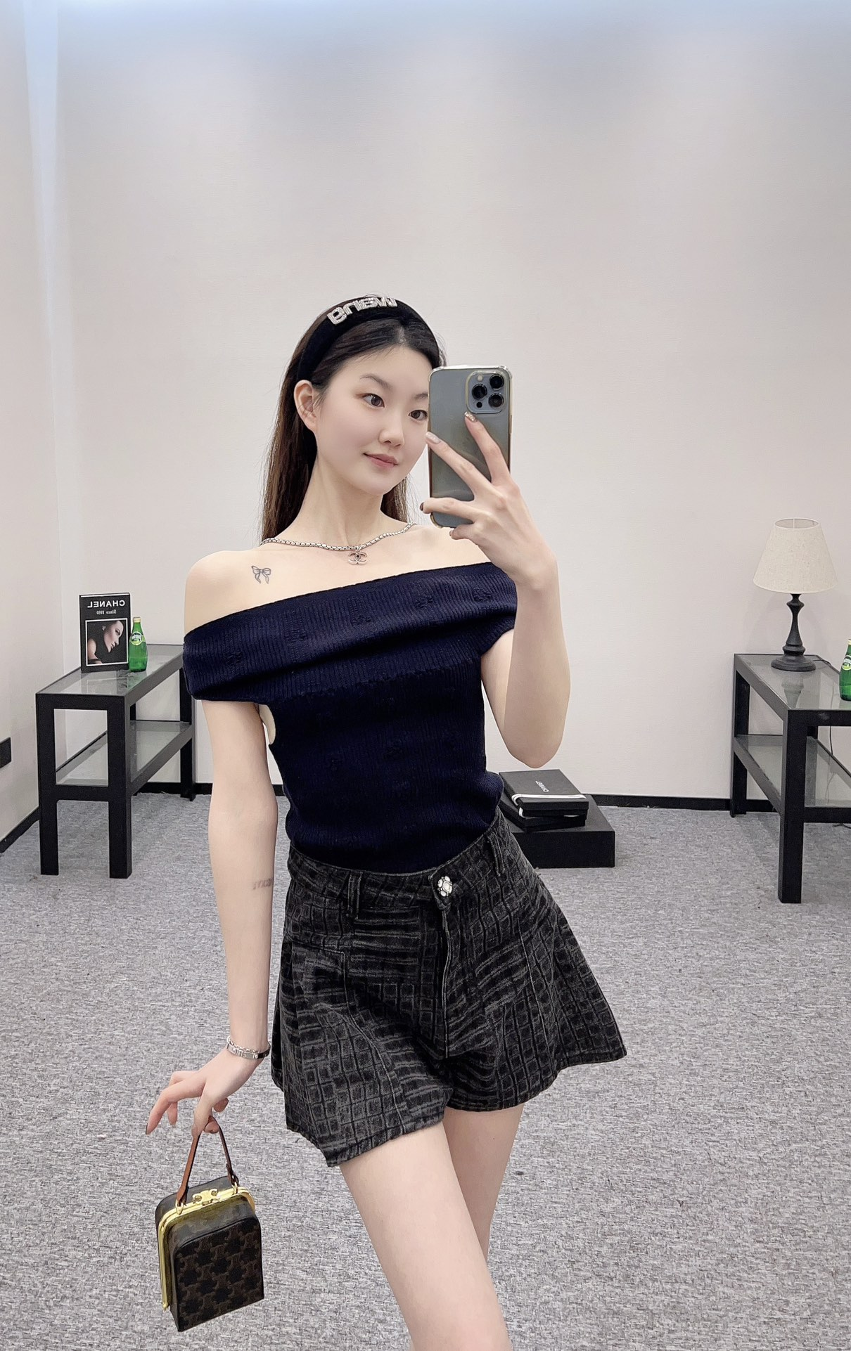 Womens Cashmere Swe… - image