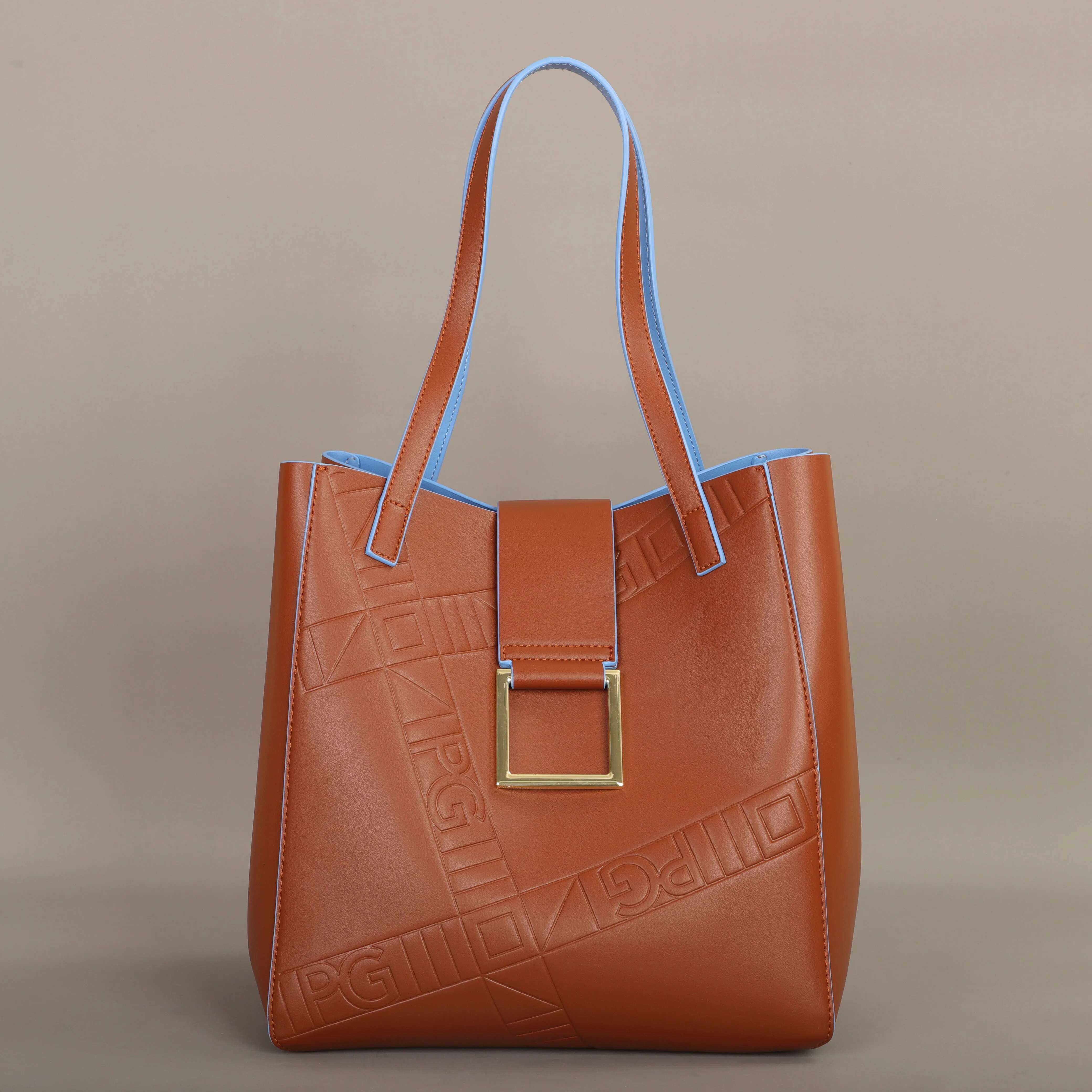 PG PATSY G Ladies Light Handbag Niche Brand Design new style New Fashion All Match Shoulder Bag