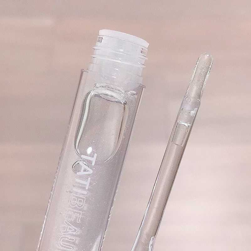 Moisturizing Lip Gloss Mirror Lip Glass Waterproof Liquid lipstick Volume Lip Transparent Lip Gloss Female CosmeticsW250219