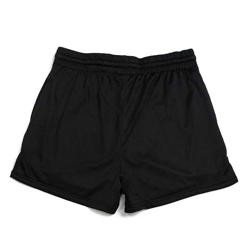 Summer Mens Sport Shorts 2024 Jogging Running Shorts Men Black Mesh GYM Training Workout Shorts Beach Men Fitness Short Pants W250219