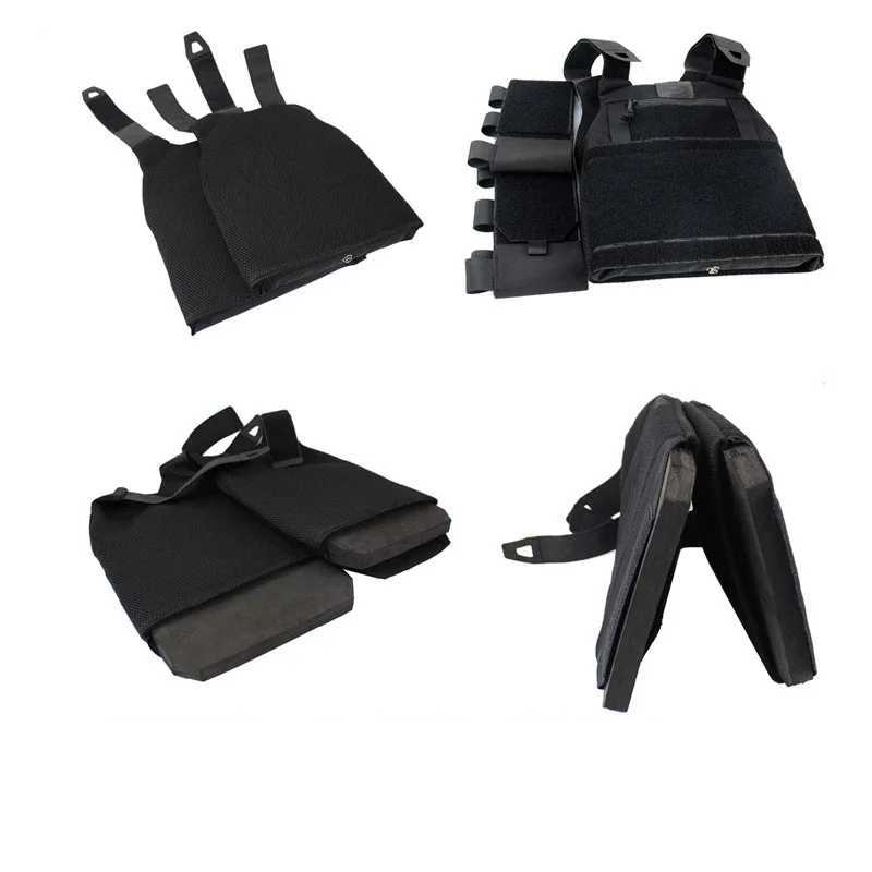 Tactical FCSK2.0 Vest Airsoft Combat Plate Carrier Vest Gear CS Game Quick Release Lightweight Elastic Cummerbund VestXJ250219