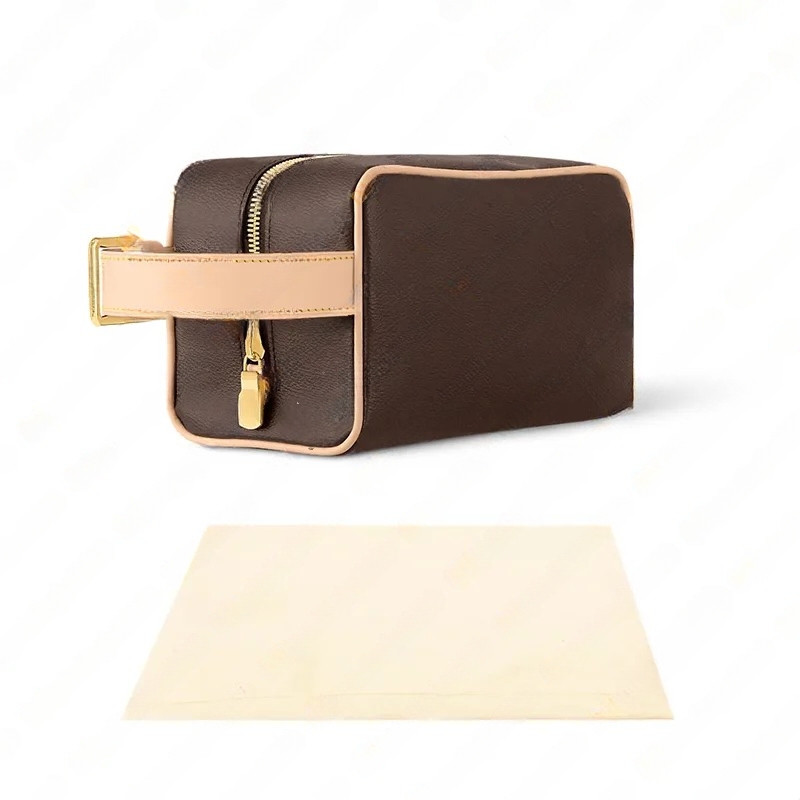 Designers casier dopp kit de toilette sac femmes hommes sacs cosmétiques maquillage poche lavage pochette sac à main