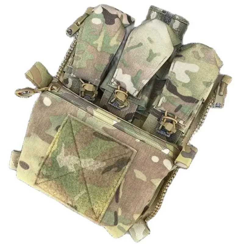 MC Action - Core Tactical Kit And Laser-Cut FCPC V5 Hunting Tactical vestXJ250219