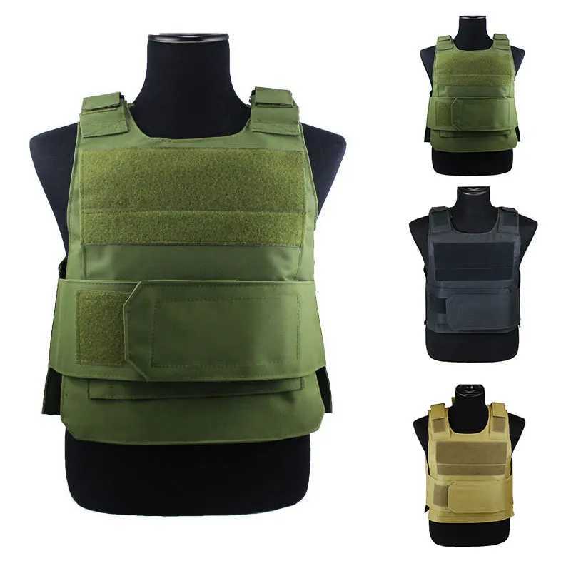 Multifunctional Tactical Vest Armor Tactical Carrier Vest CP Camo 800D Tactical Airsoft Vest Outdoor Climb Hunting VestsXJ250219