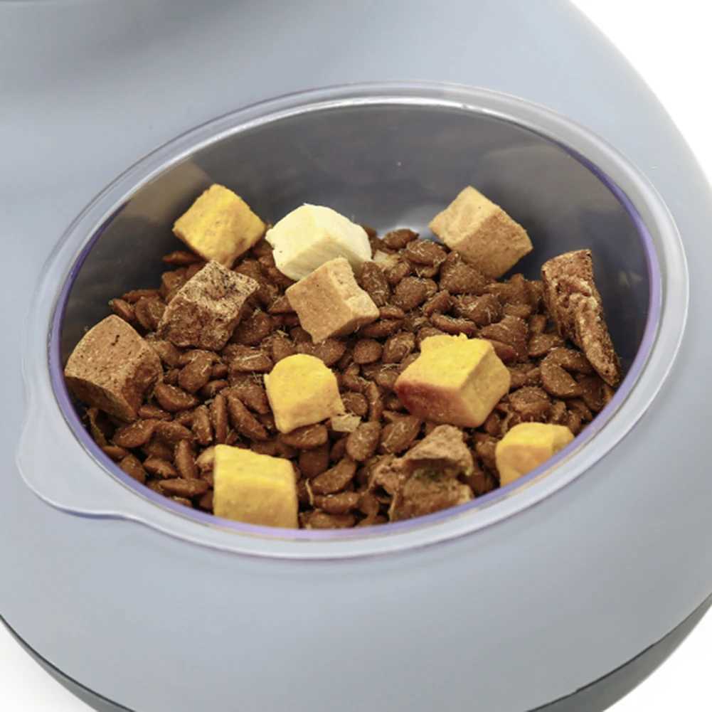 Dog Feeders 2-in-1 automatic water dispenser used for cats dogs cat food bowls automatic cat water dispensers 1.4L water tank bowls pet feeding tools 