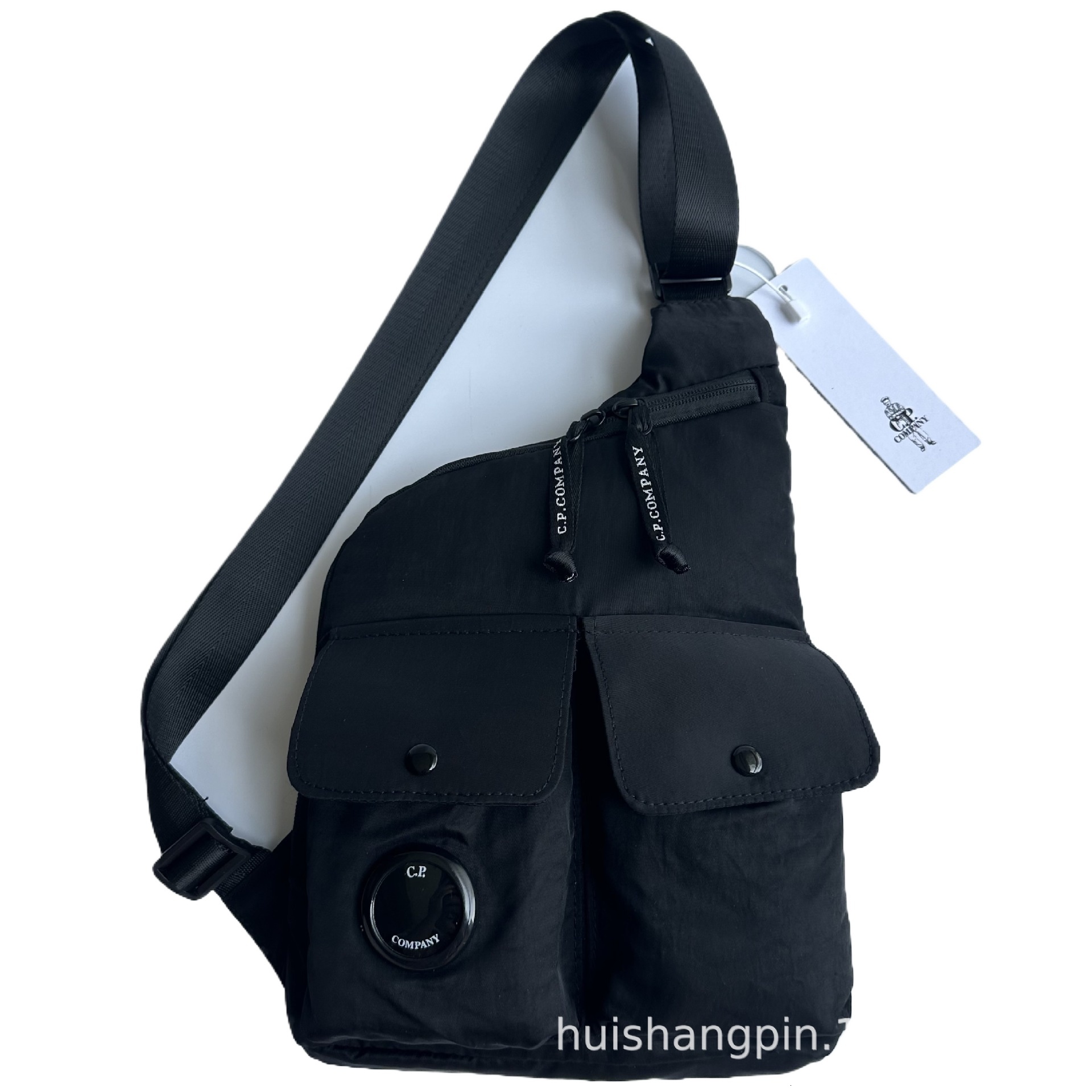 New NEW CP Single Strap Cross Body For Men's Crossbody Chest Bag