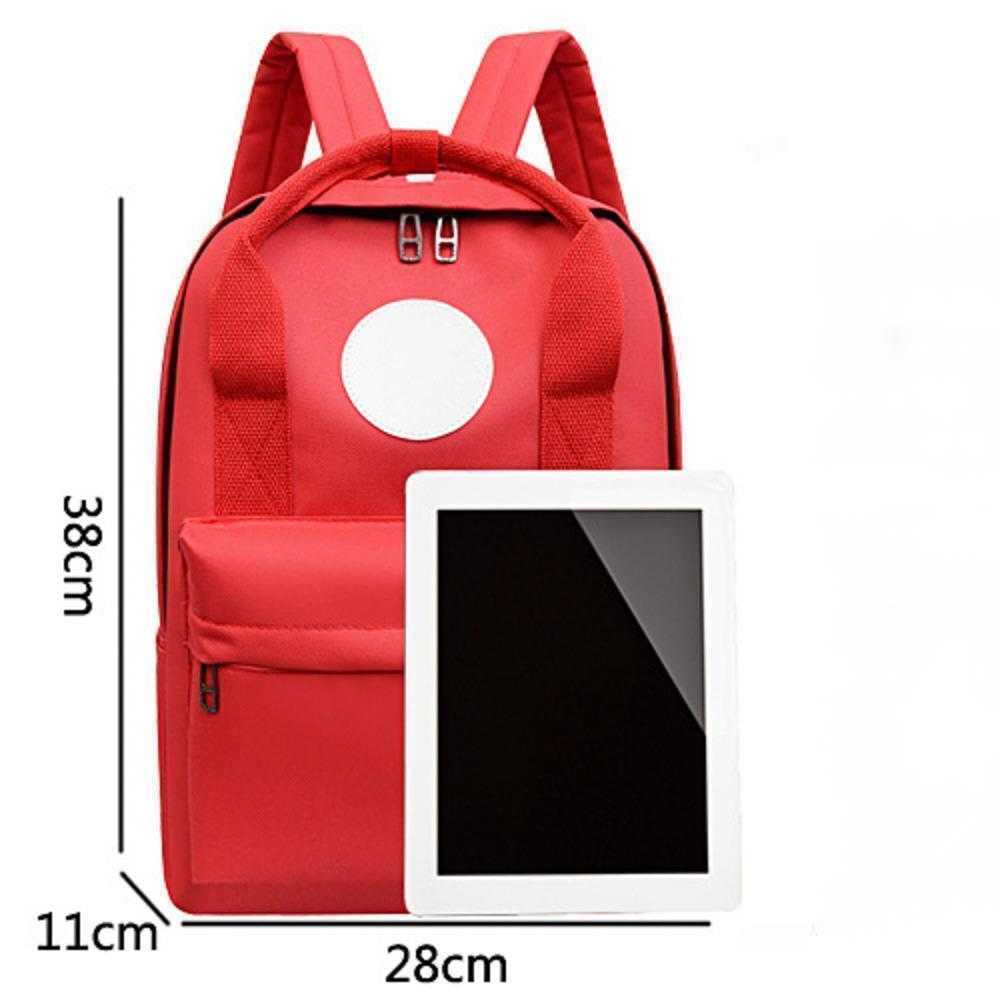 Primary School Students' Backpacks Large Capacity Printed Backpacks Training And Tutoring Classes Unisex Backpacks Kindergarten Day Backpack Trav