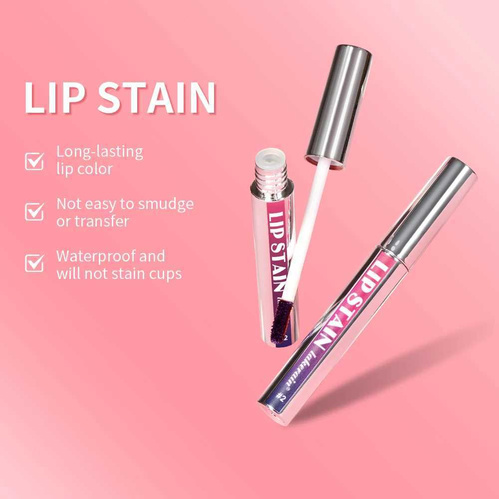 Long Lasting Lip Inks Korean Matte Lip Tint Peel Off Matte Tick for Lips Stick Free Shipping Liquid Lipstick Waterproof MakeupW250219