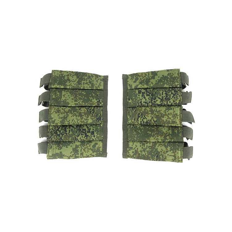 Russian 6sh117 Combat Equipment Molle Sub Packages Accessories EMR Tactical Vests Grenade Magazine BagXJ250219