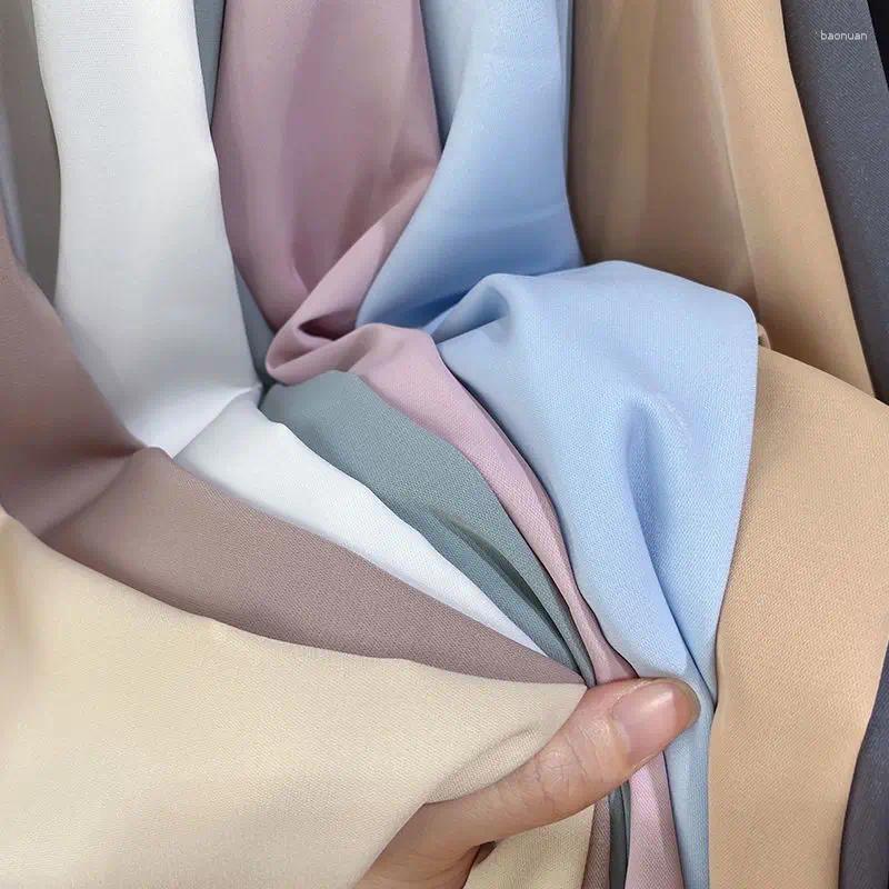Women's Blouses Korean Fashion Shirt Solid Color Chiffon Blouse White LongSleeve Tops Spring 2025 Niche Loose Women Plus Sizes