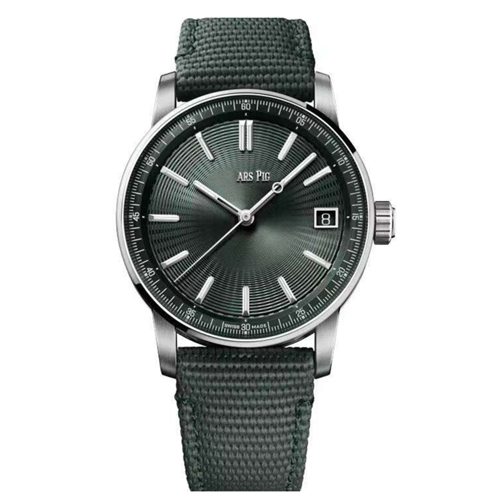 Jason007 2025 AIIP Code 11:59 ROYAL Offshore Style Mens Watch Luxury Multi-Function Classic Sapphire Mirror Automatic Quartz Watches Top Brand High Quality Clocks