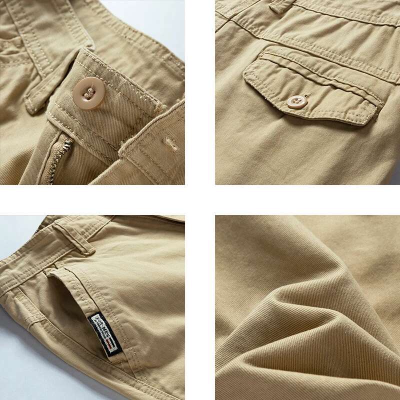 2025 Spring/summer New Cotton Men's Embroidered Designer Denim Shorts Solid Color Outdoor Sports Denim Casual Business Social Men's Shorts