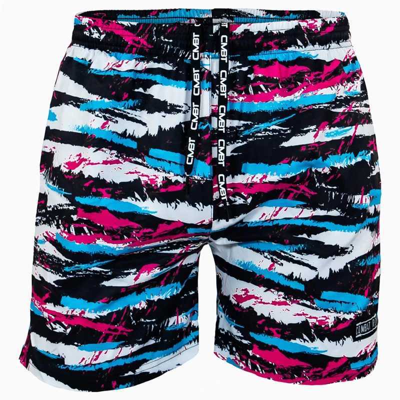 Men's Shorts Classic Leopard 3D Printed Shorts Mens Summer Beach Shorts Fashion Harajuku Hawaii Swimming Relay Womens Childrens Cool Ice Shorts z