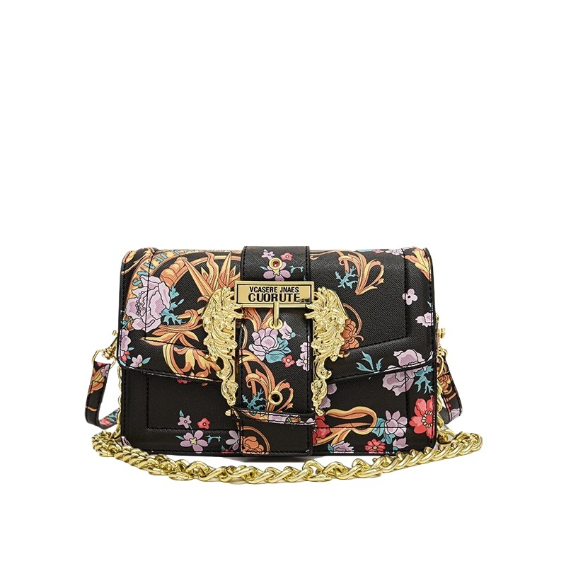 new style High Quality Leather Handbag, Trendy And Fashionable Shoulder Bag, Women's Travel Crossbody Bag